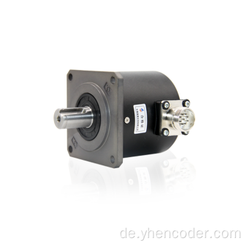 Optischer Encoder mit hoher Auflösung